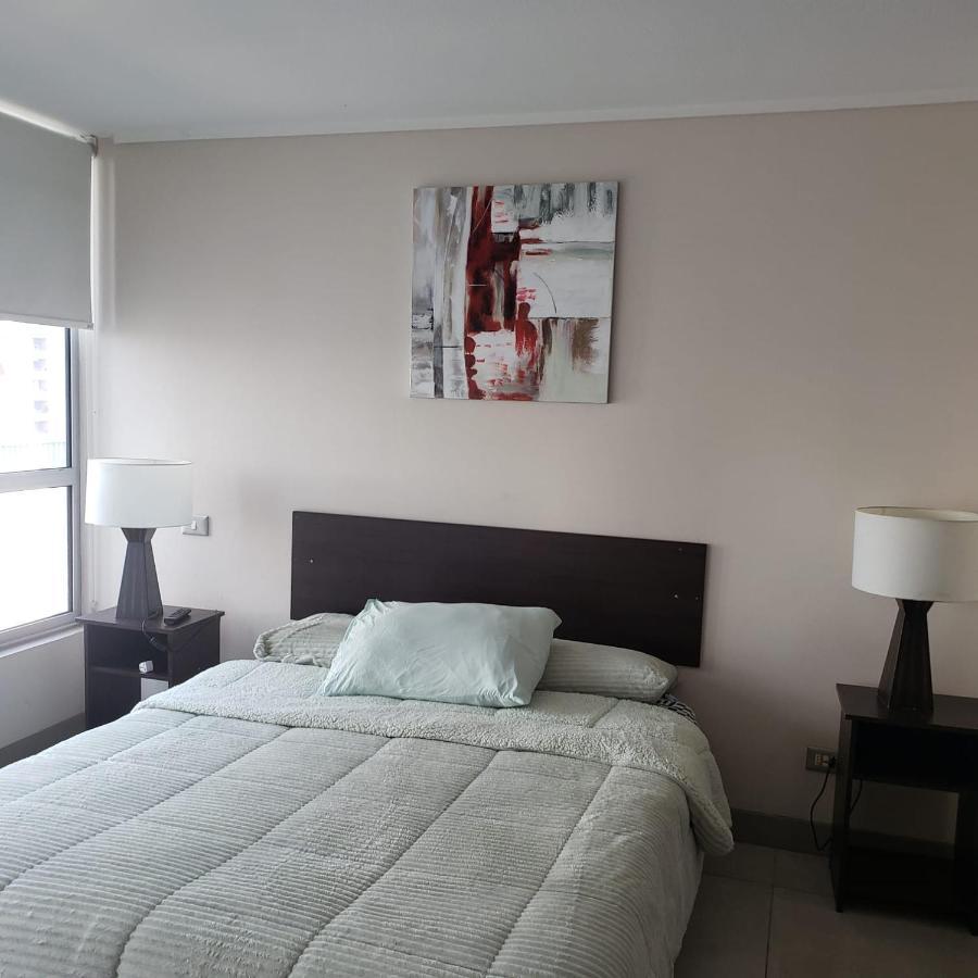 Mackenna Apartaments Santiago de Chile Exterior foto