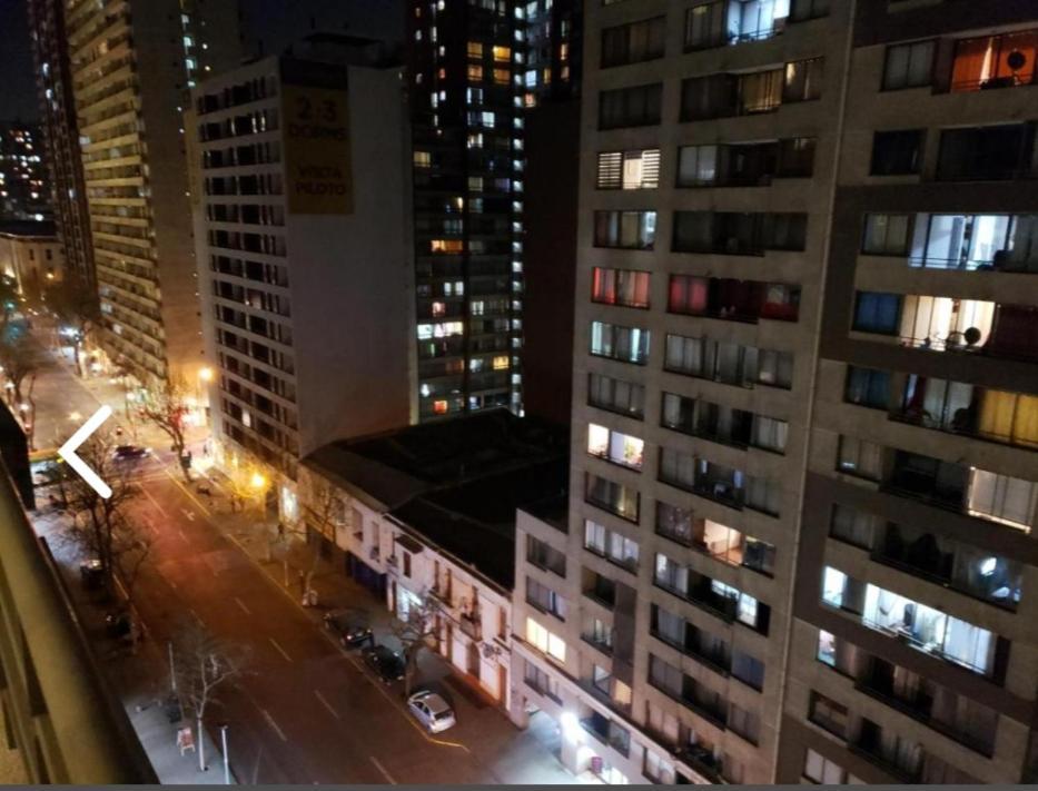 Mackenna Apartaments Santiago de Chile Exterior foto