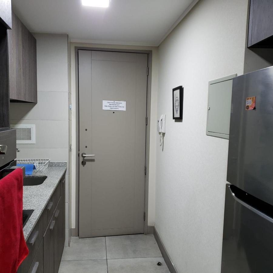 Mackenna Apartaments Santiago de Chile Exterior foto