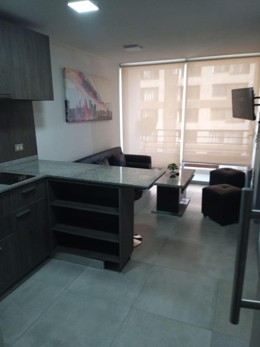 Mackenna Apartaments Santiago de Chile Exterior foto